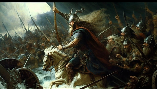 Las Batallas Más Épicas de los Vikingos