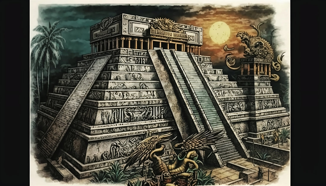 La Historia de la Cultura Azteca