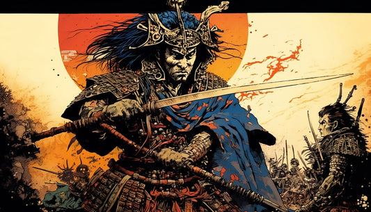 El Código de Honor de los Guerreros Samurai