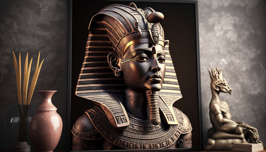 Aspectos  Interesantes y Desconocidos de los Faraones de Egipto