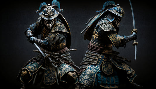 Prácticas Militares y Ejercicios Físicos de los Guerreros Samurai
