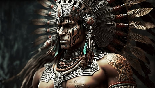 La Vida Cotidiana de los Guerreros Aztecas