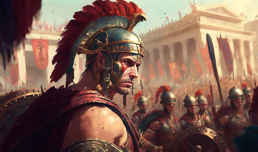 El Arte de la Guerra Romana: Estrategias y Tácticas Militares