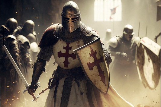 La Historia y la Cultura de los Guerreros Templarios