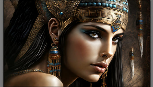 Cleopatra: la Reina del Nilo y su Poderosa Influencia en la Historia