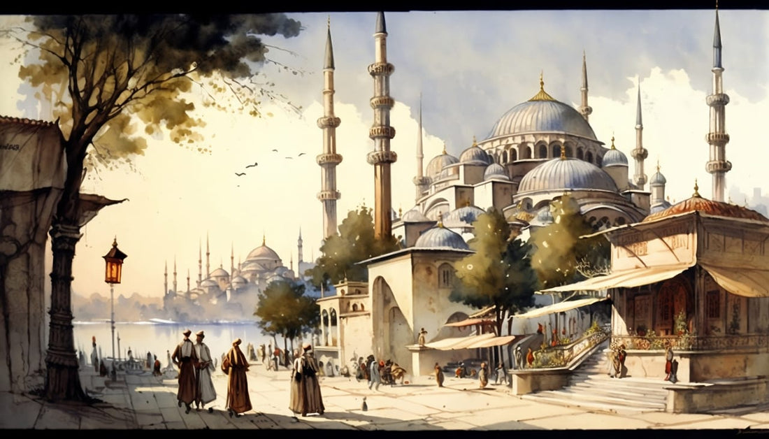 El Legado del Imperio Otomano: su Influencia en la Cultura, la Política y la Religión Moderna