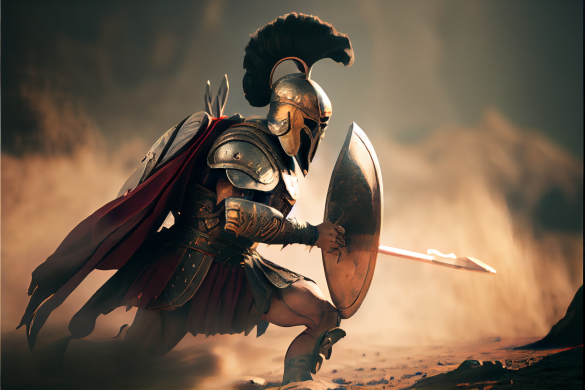 La Historia y la Cultura de los Guerreros Espartanos