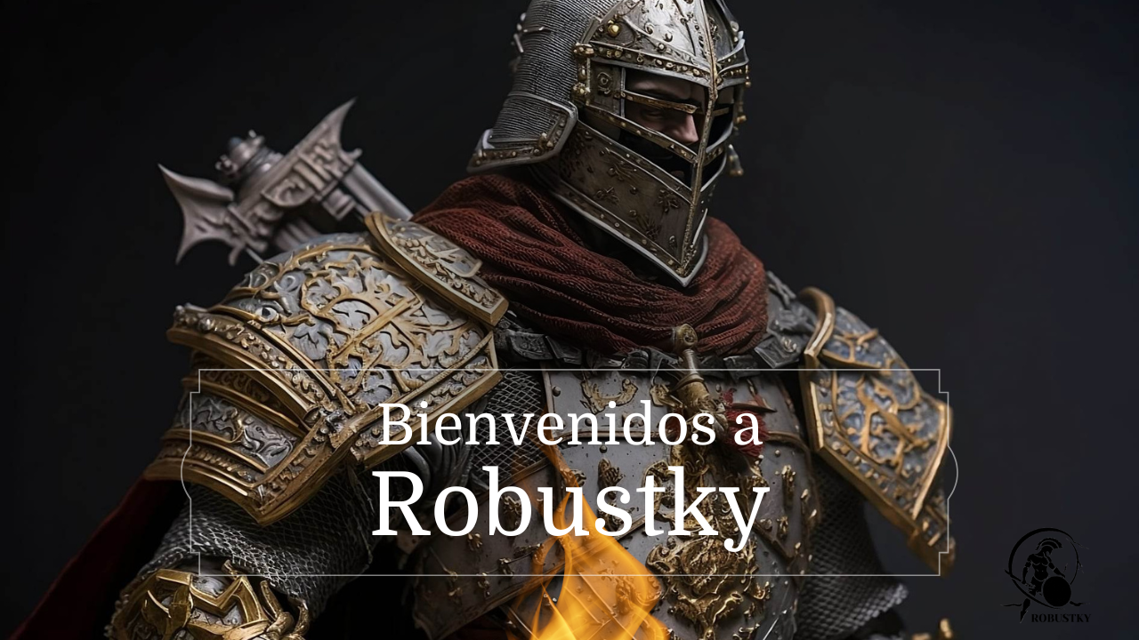 Cargar video: Bienvenidos a Robustky
