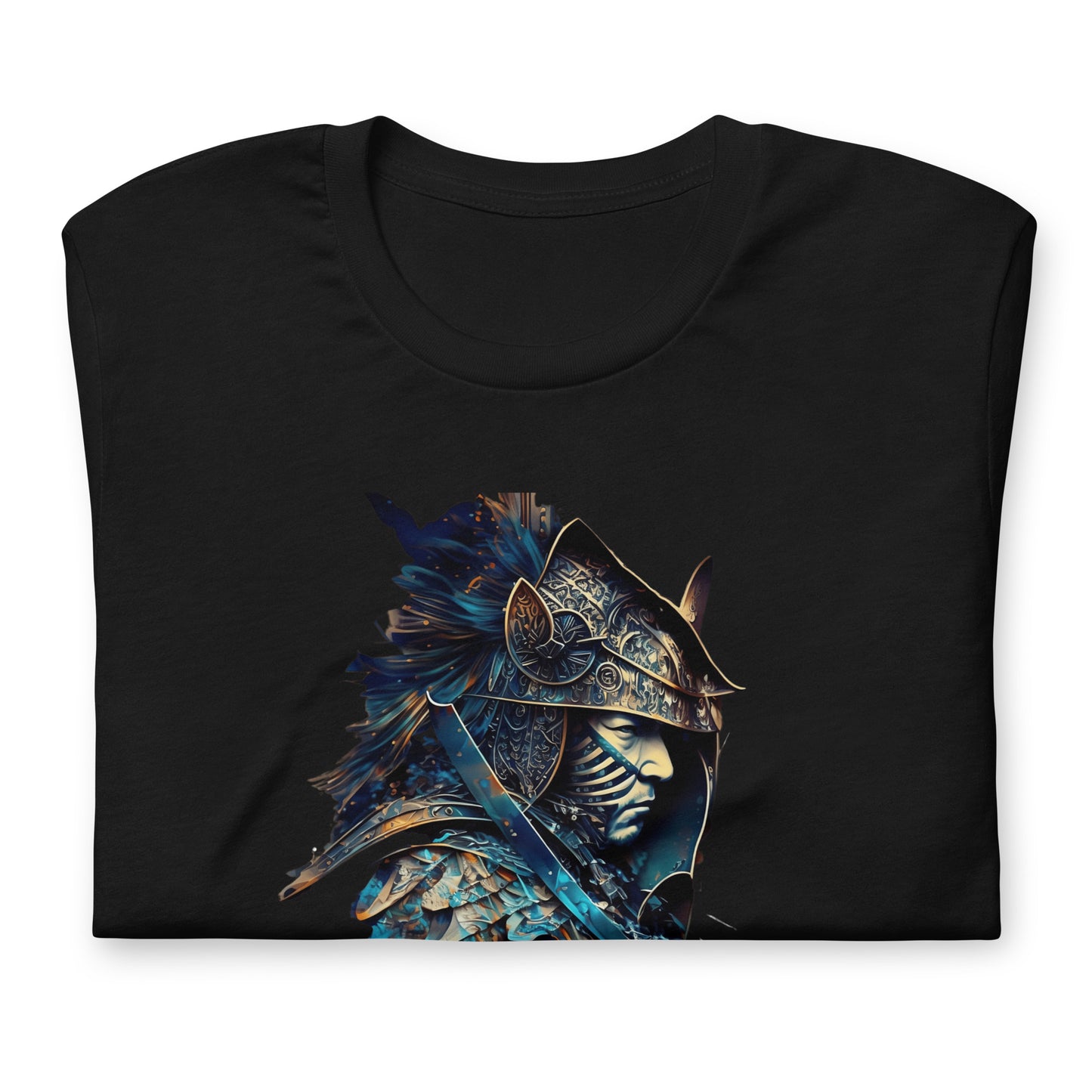 Camiseta de Guerrero Samurai