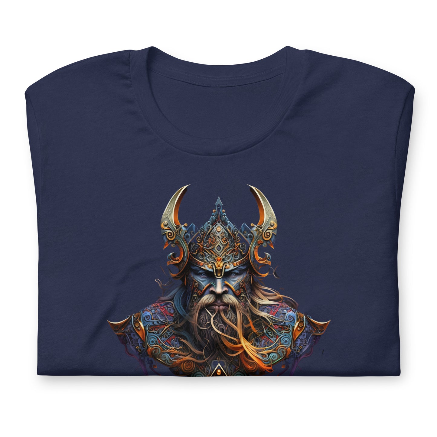 Camiseta de Guerrero Vikingo