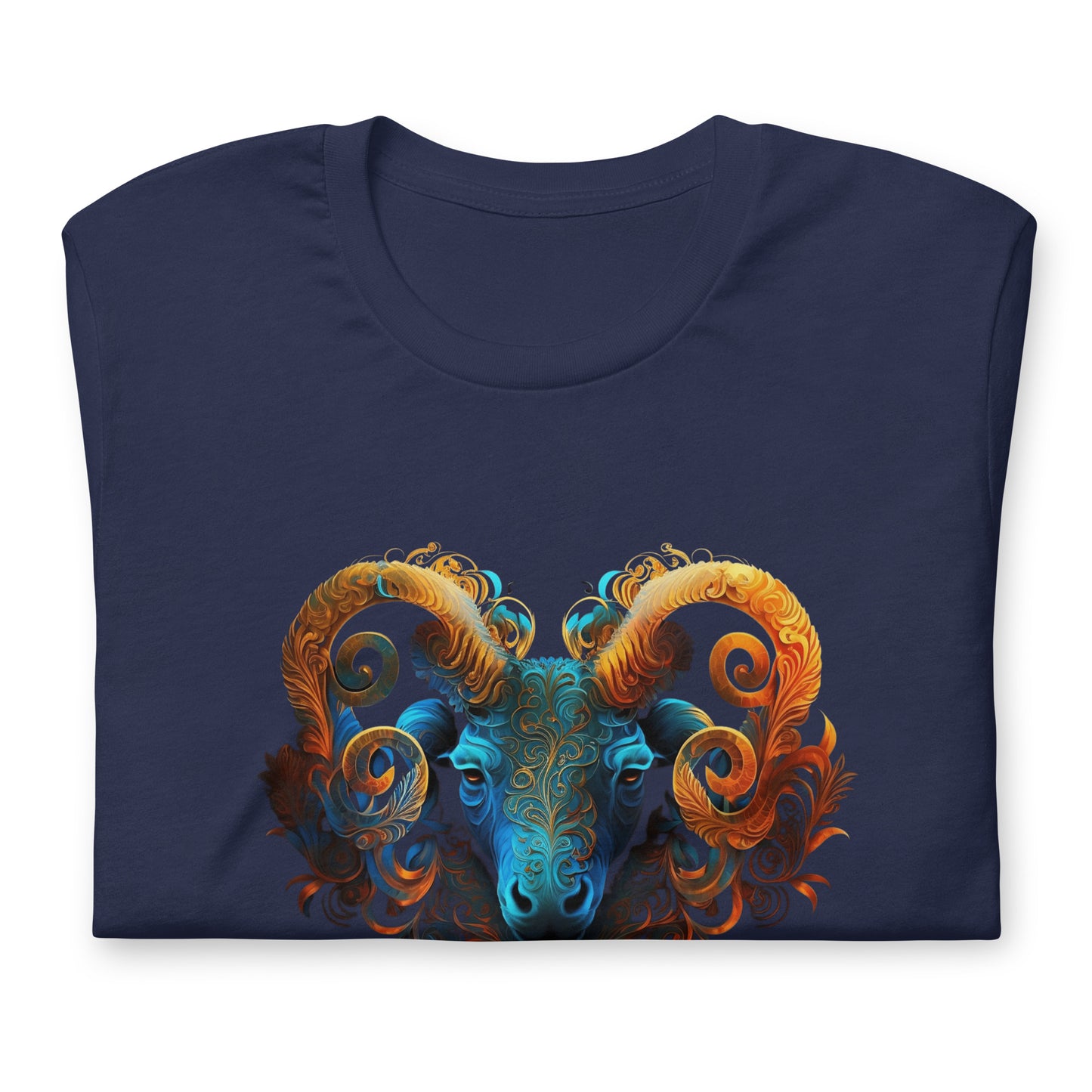 Camiseta de Signo Zodiacal Aries