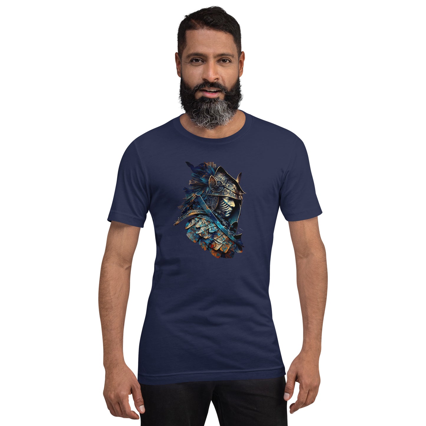 Camiseta de Guerrero Samurai