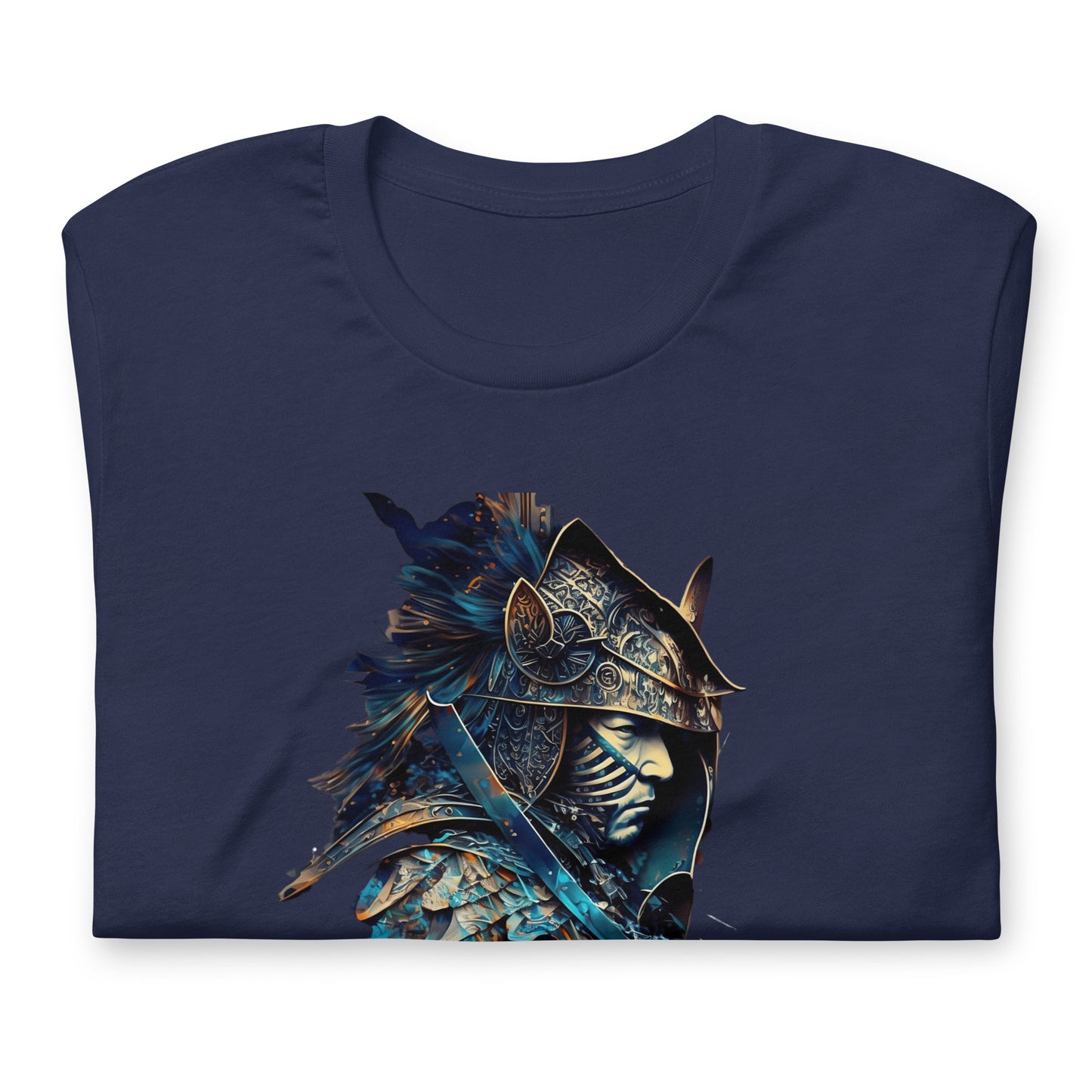 Camiseta de Guerrero Samurai