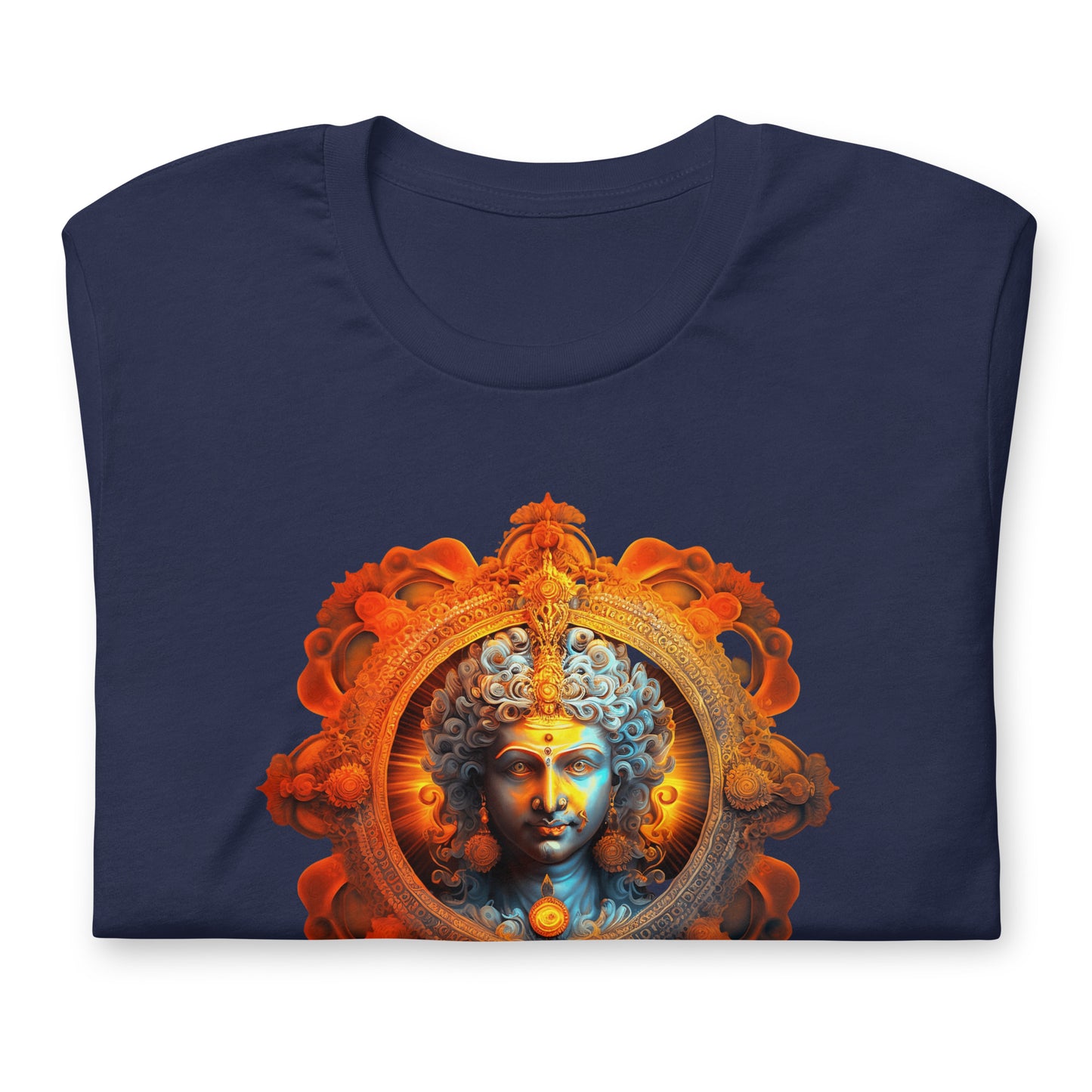 Camiseta de Dios Hindú Vishnú